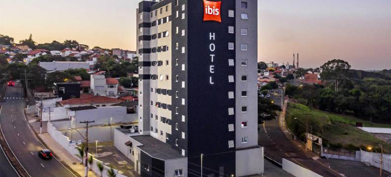 宜必思阿美瑞卡那酒店(Ibis Americana)图片