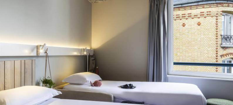 宜必思巴黎达武民族酒店(Ibis Paris Nation Davout)图片