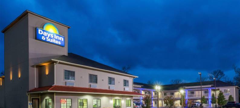 麦迪逊维尔温德姆戴斯套房酒店(Days Inn & Suites by Wyndham Madisonville)图片