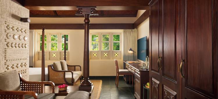 凯悦丽晶科钦马拉亚托尔(Hyatt Regency Kochi Malayattoor)图片