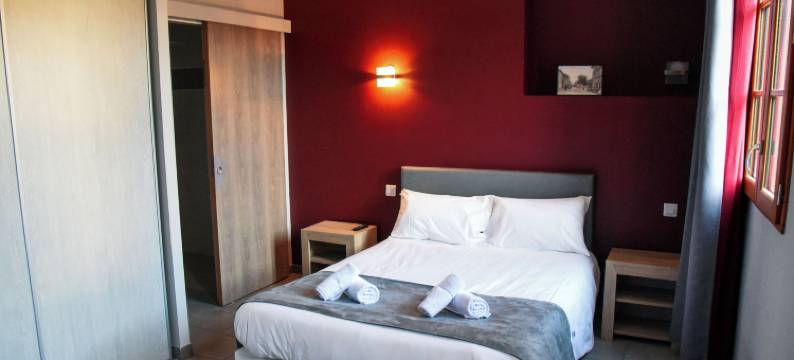 老桥酒店(Hôtel du Vieux Pont)图片