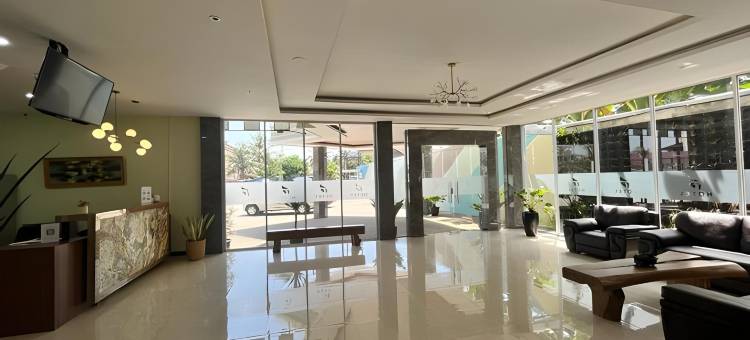 T酒店瓜拉纳穆(T Hotel Kualanamu)图片