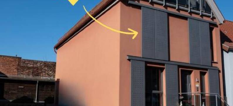 希特茨别墅酒店(Stietz-Villa)图片