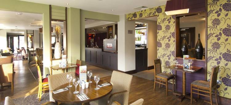 拉夫堡普瑞米尔酒店(Premier Inn Loughborough)图片