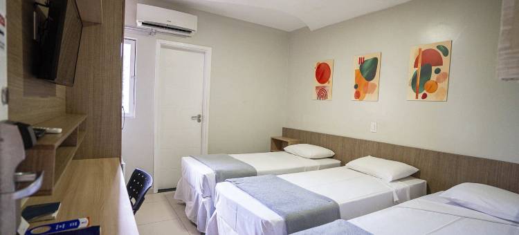 伊哈科斯提拉酒店(Hotel Ilha Costeira)图片