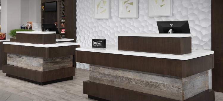 夏洛特韦弗利希尔顿花园酒店(Hilton Garden Inn Charlotte Waverly)图片