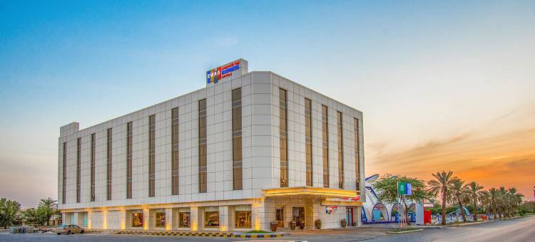 埃瓦快捷酒店-布赖代(Ewaa Express Hotel- Buraydah)图片