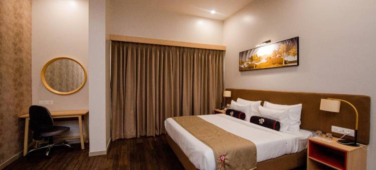 Mastiff Hotel Ankleshwar图片