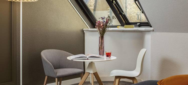 巴黎中心蒙帕纳斯火车站美居酒店(Hotel Mercure Paris Centre Gare Montparnasse)图片