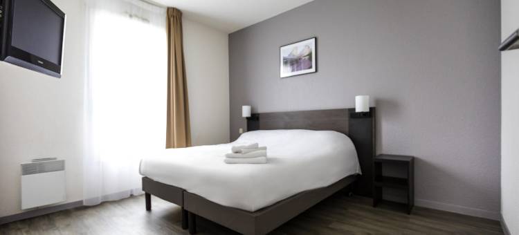 阿德吉奥阿克瑟斯奥尔良公寓式酒店(Aparthotel Adagio Access Orléans)图片