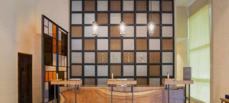 孟买维克罗利宜必思酒店(Ibis Mumbai Vikhroli)图片