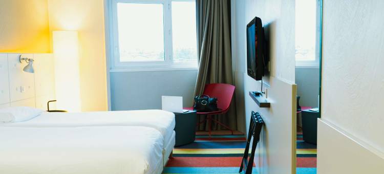 宜必思尚品里昂南维也纳酒店(Ibis Styles Lyon Sud Vienne)图片