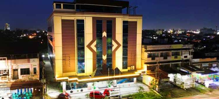 Grand Hotel Jambi图片