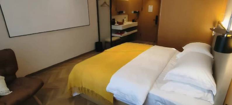 121未来酒店(安康市中心医院店)图片