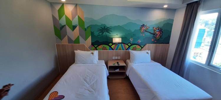 麦克斯万酒店@查亚普拉(MaxOneHotels.com @ Jayapura)图片