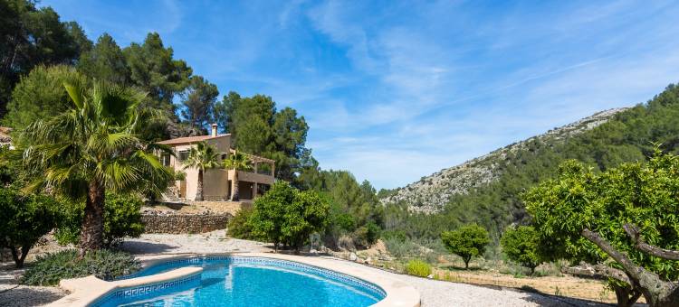 Tranquil Villa Stay, Murla图片