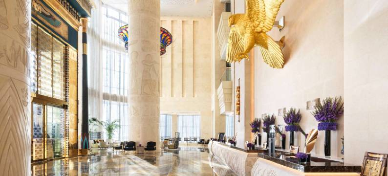 迪拜方尖碑索菲特酒店(Sofitel Dubai the Obelisk)图片