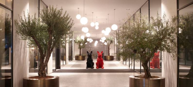 雅典城市MOXY酒店(Moxy Athens City)图片