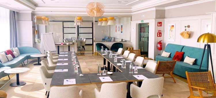 佛罗里达水疗酒店(Leonardo Hotel Fuengirola Costa del Sol)图片