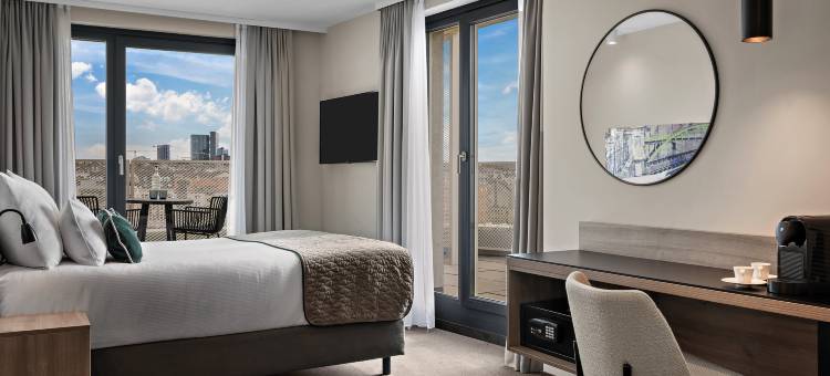 维也纳市西部莱昂纳多酒店(Leonardo Hotel Vienna City West)图片