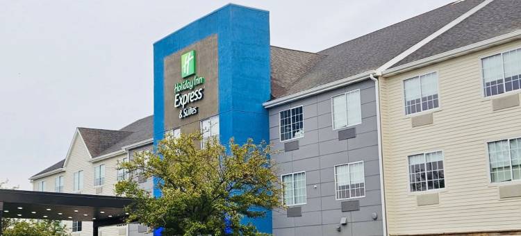 芝加哥马特森智选假日酒店(Holiday Inn Express & Suites CHICAGO - MATTESON)图片