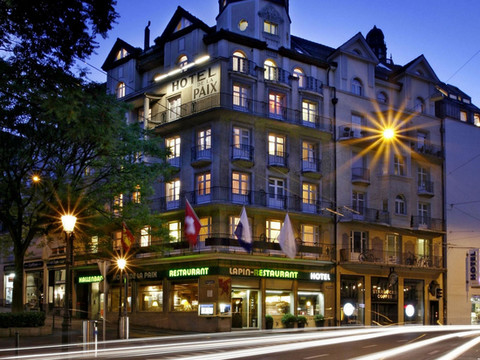 卢塞恩和平酒店