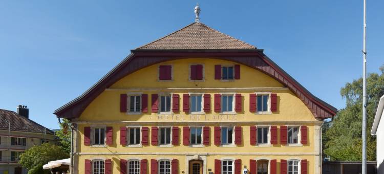 莱格勒酒店(Hôtel de l'Aigle)图片