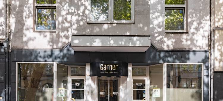 杜塞尔多夫中央火车站佳阁酒店(洲际旗下)(Garner Hotel Dusseldorf - Main Station by IHG)图片