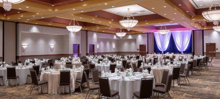 阿肯色州西北希尔顿安泊酒店(Embassy Suites Northwest Arkansas - Hotel, Spa & Convention Center)图片