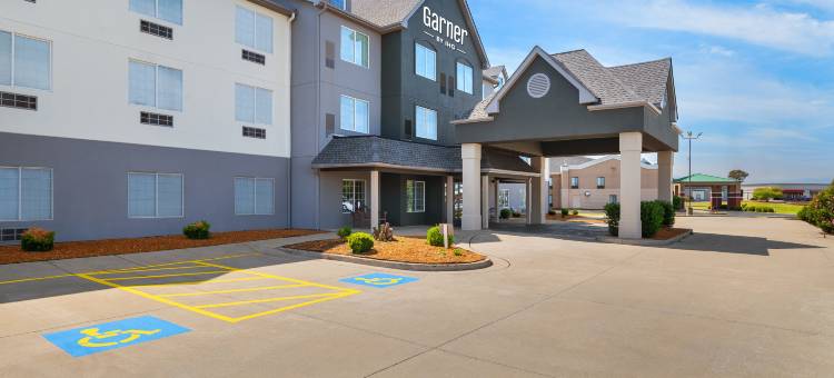 帕迪尤卡西部Garnar酒店 IHG 旗下(Garner Hotel PADUCAH WEST by IHG)图片