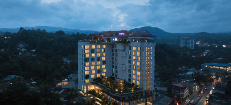 辛纳蒙康提秘境酒店(Kandy Myst by Cinnamon)图片