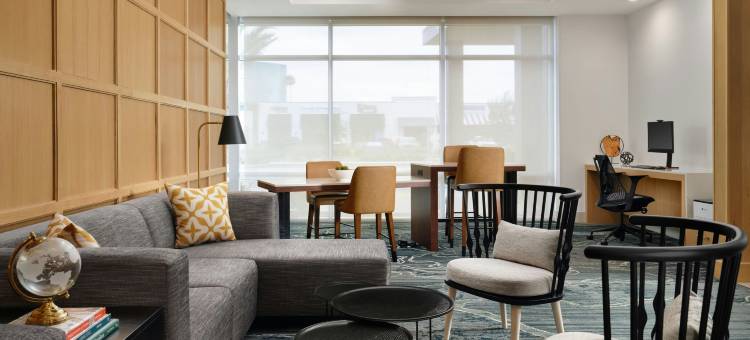 本图拉奥克斯纳德TownePlace Suites酒店(TownePlace Suites Ventura Oxnard)图片