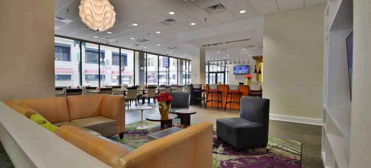 Holiday Inn 孟菲斯市区(比尔ST。) by IHG(Holiday Inn Memphis-Downtown (Beale ST by IHG)图片