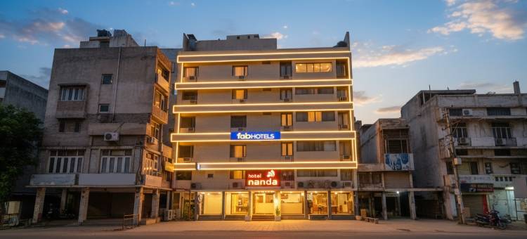Fabhotel Nanda图片