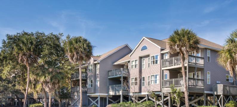 温德姆酒店-海脊(Club Wyndham Ocean Ridge)图片