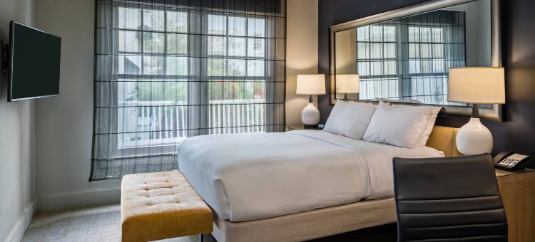 希尔顿格芮精选奥古斯塔鹧鸪旅馆(The Partridge Inn Augusta, Curio Collection by Hilton)图片