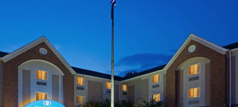 Candlewood Suites 华盛顿州费尔法克斯(Candlewood Suites WASHINGTON-FAIRFAX by IHG)图片