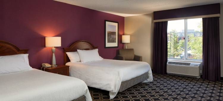 奥本利弗沃奇希尔顿花园酒店(Hilton Garden Inn Auburn Riverwatch)图片