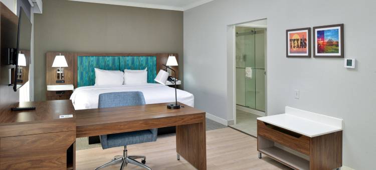 希尔顿欢朋套房酒店-格林维尔(Hampton Inn & Suites Greenville)图片