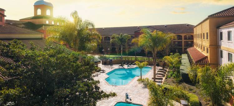 索诺马酒乡希尔顿逸林酒店(DoubleTree by Hilton Sonoma Wine Country)图片