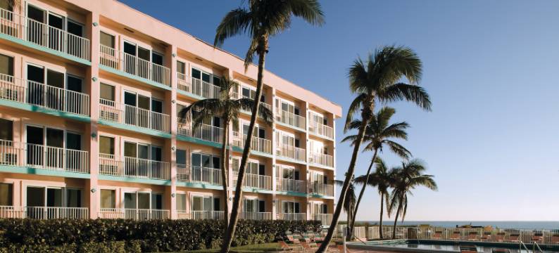 温德姆海洋花园酒店(Club Wyndham Sea Gardens)图片