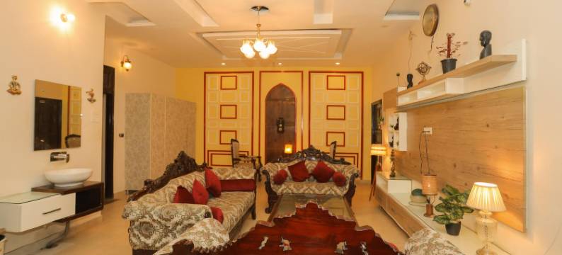 签名别墅酒店(Hotel Signature Villa)图片