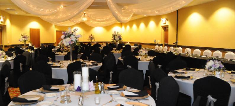 Holiday Inn 欧克莱尔(Holiday Inn EAU CLAIRE SOUTH I-94 by IHG)图片