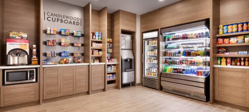 Candlewood Suites 费耶特维尔布拉格堡 by IHG(Candlewood Suites FAYETTEVILLE FORT BRAGG by IHG)图片