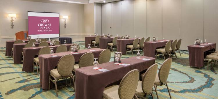 查尔斯顿皇冠假日酒店(Crowne Plaza Charleston Airport - Conv Ctr)图片