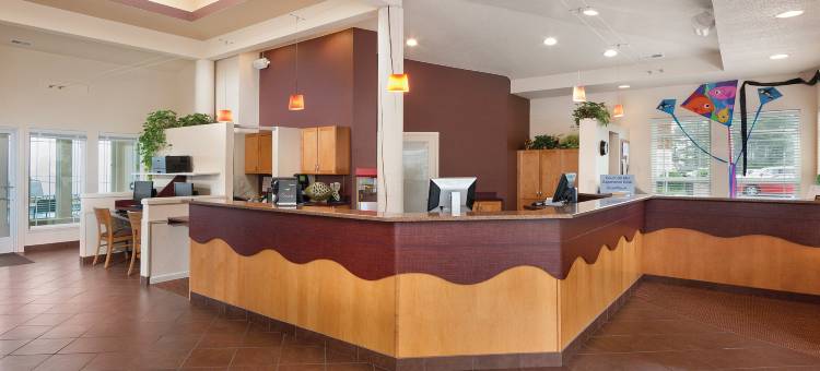 沃尔德马克德波尔湾酒店(WorldMark Depoe Bay)图片