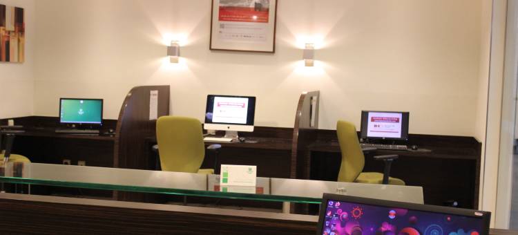 利雅得梅丹假日酒店(Holiday Inn Riyadh - Meydan)图片