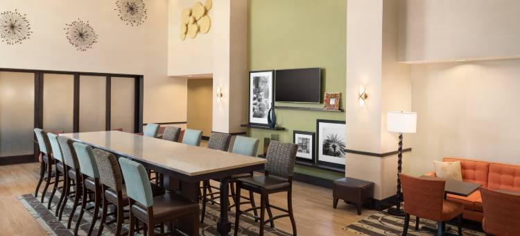 科珀斯克里斯蒂欢朋套房酒店(Hampton Inn & Suites Corpus Christi)图片