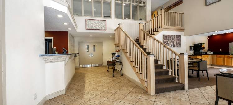 红顶酒店-克利夫顿公园(Red Roof Inn Clifton Park)图片