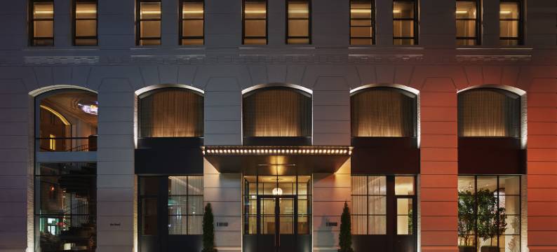 纽约霍华德 11 号酒店 - 设计酒店集团旗下酒店(11 Howard, New York, a Member of Design Hotels)图片